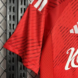 Football Shirt Nottingham Forest Home 24-25 extra 6