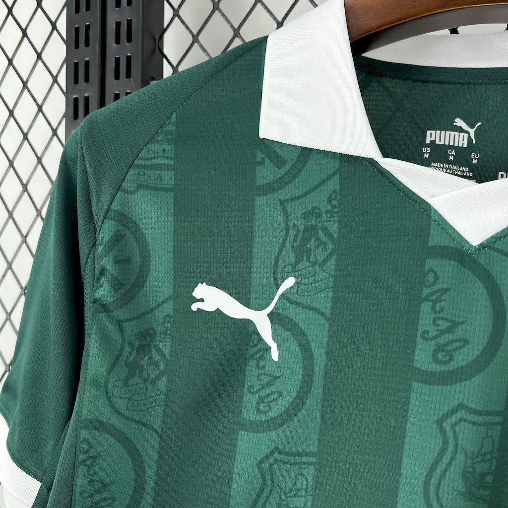 Football Shirt Plymouth Argyle FC Home 25-26 extra 6