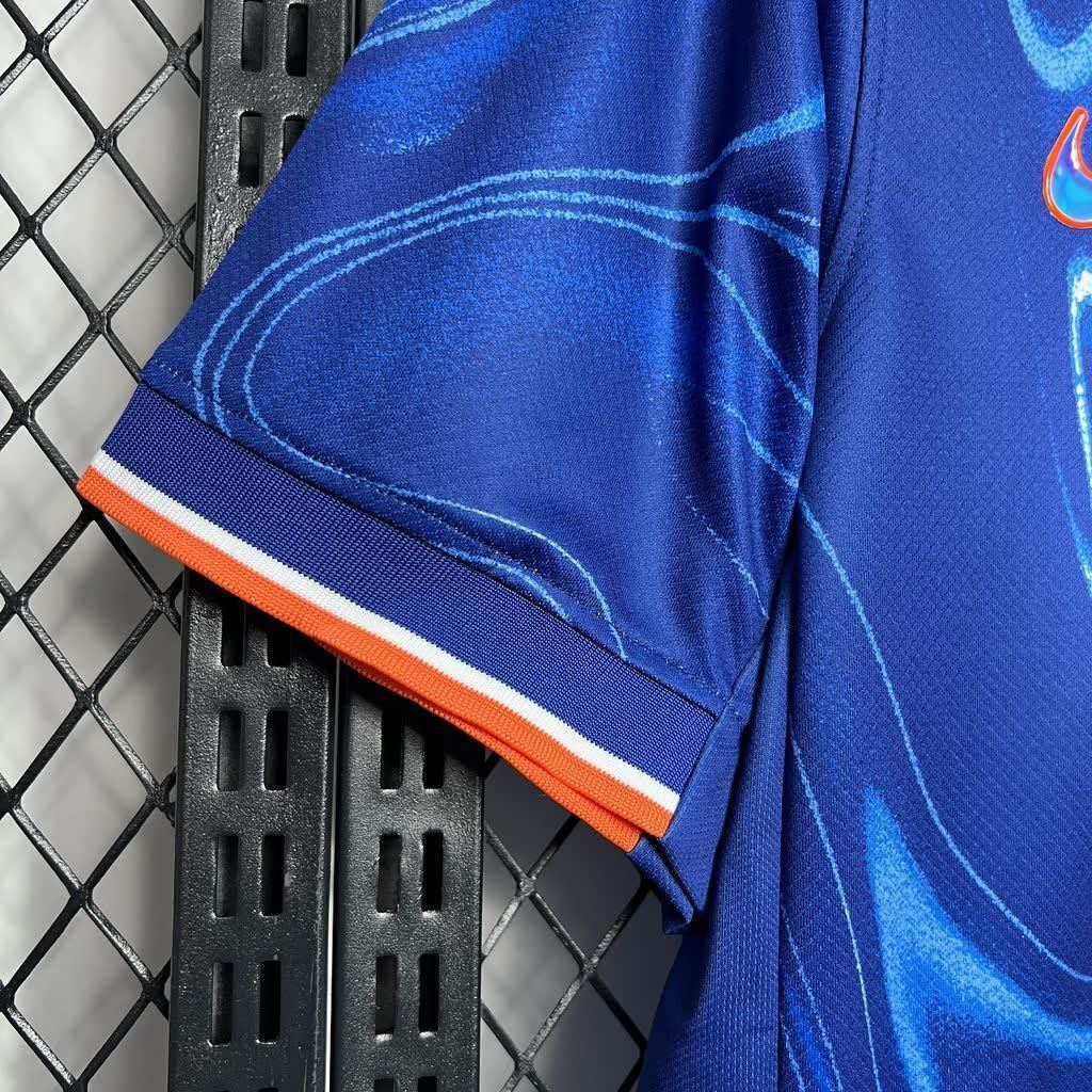 Football Shirt Chelsea Home 24-25 extra 5
