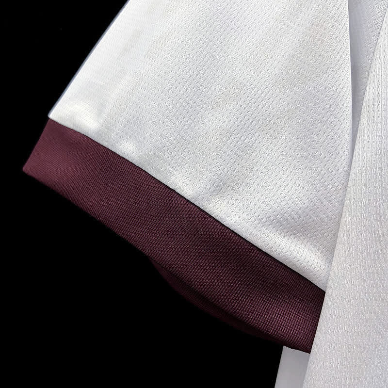 Football Shirt Manchester City Away 23-24 extra 6