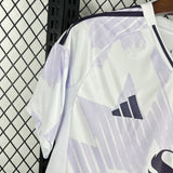 Football Shirt Manchester United Away 25-26 extra 6
