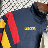 Football Shirt Spain Woven Windbreaker 96-97 extra 6