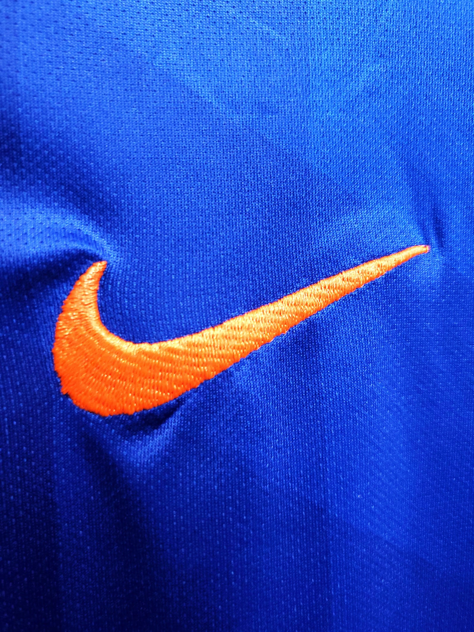 Football Shirt Netherlands Away 2014 Retro extra 6