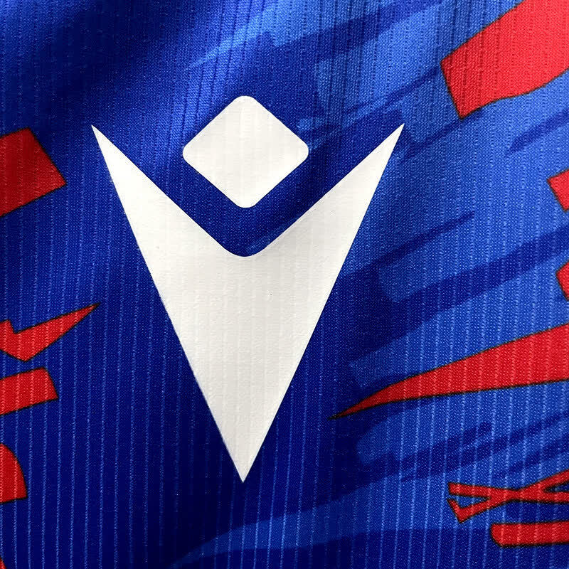 Football Shirt Crystal Palace Home 22-23 extra 6