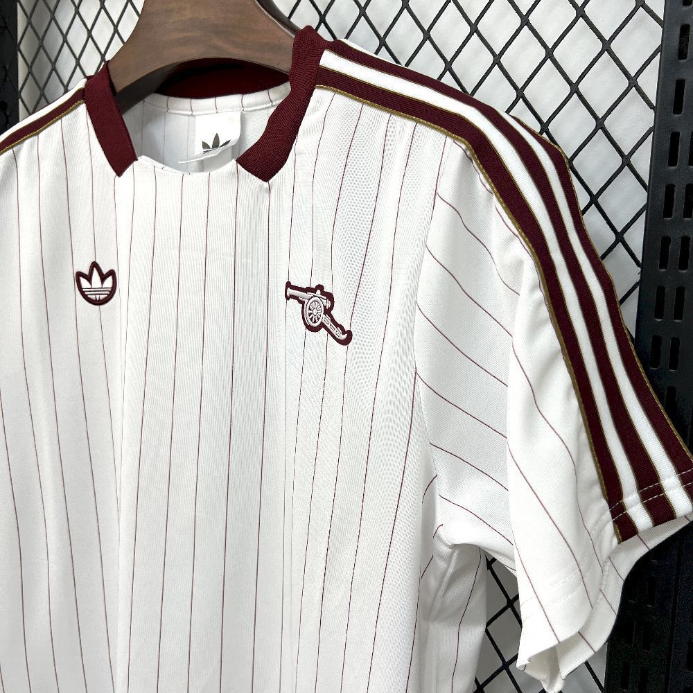 Football Shirt Arsenal Terrace Icons 25-26 extra 6