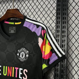 Football Shirt Manchester United Training 25-26 extra 6