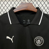 Football Shirt Manchester City Away 25-26 Long Sleeve extra 6
