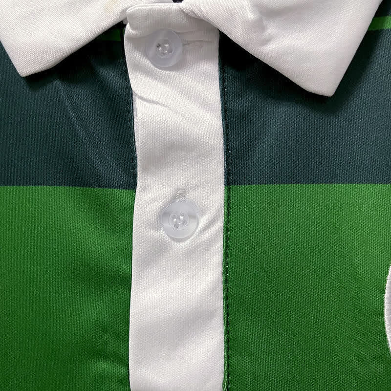 Football Shirt Palmeiras Home 10-11 extra 6