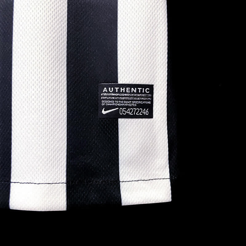 Football Shirt Santos FC Away 13-14 extra 6