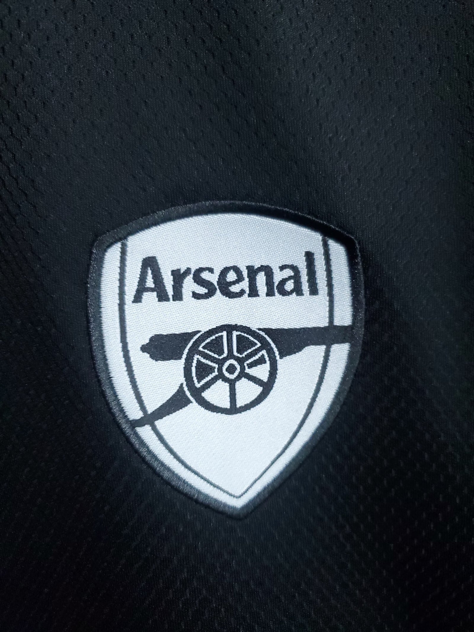 Football Shirt Arsenal Goalkeeper FA Cup Champion 20-21 extra 6