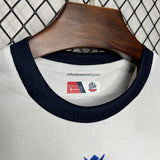 Football Shirt Bolton Wanderers Home 24-25 extra 6