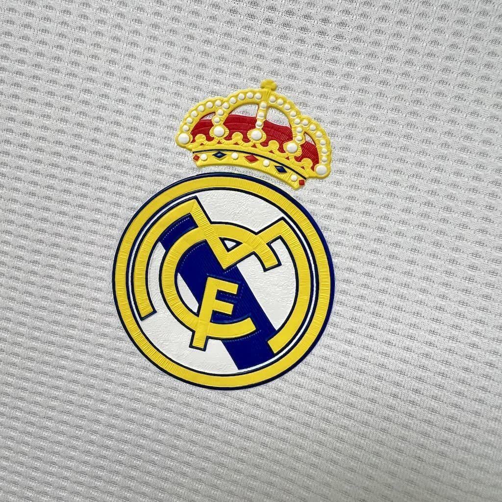 Football Shirt Real Madrid Home 15-16 extra 6