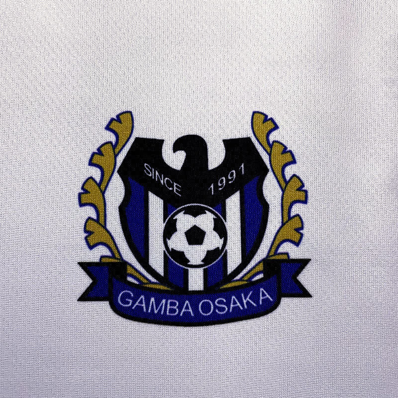 Football Shirt Gamba Osaka 12th Commemorative 25-26 extra 6