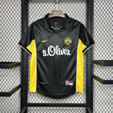 Football Shirt Borussia Dortmund Away 98-00 Retro extra 6