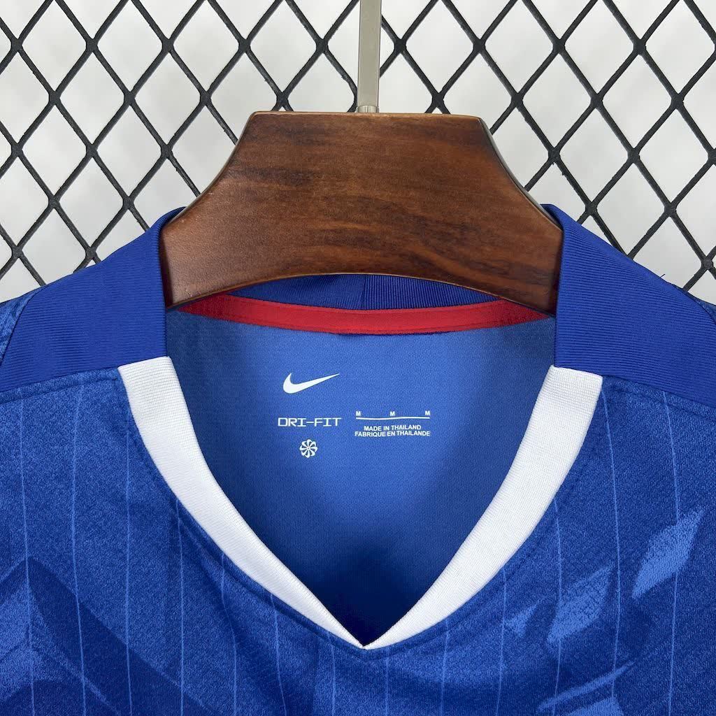 Football Shirt Chelsea Home 25-26 Women extra 6