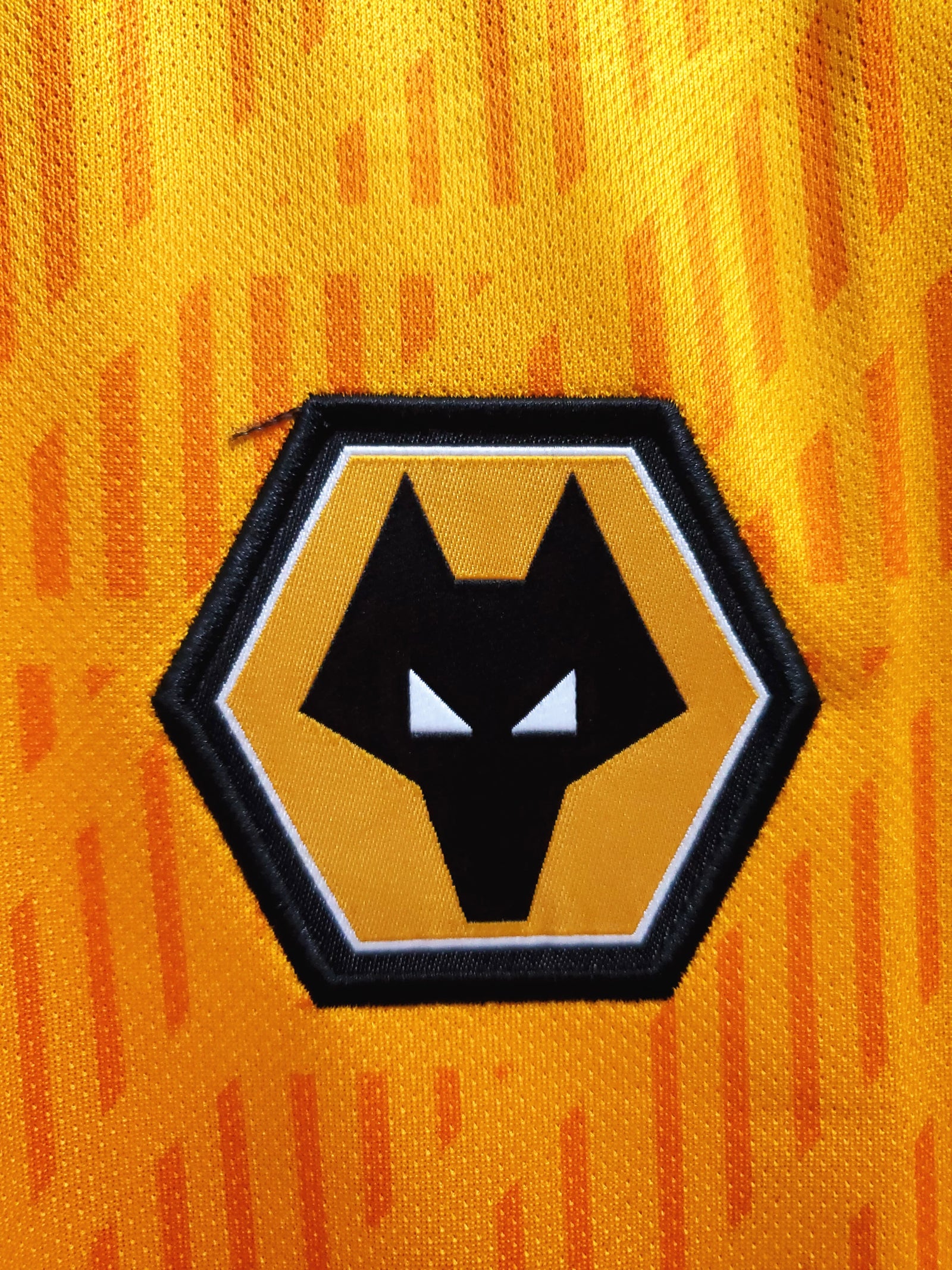 Football Shirt Wolves Home 20-21 extra 6