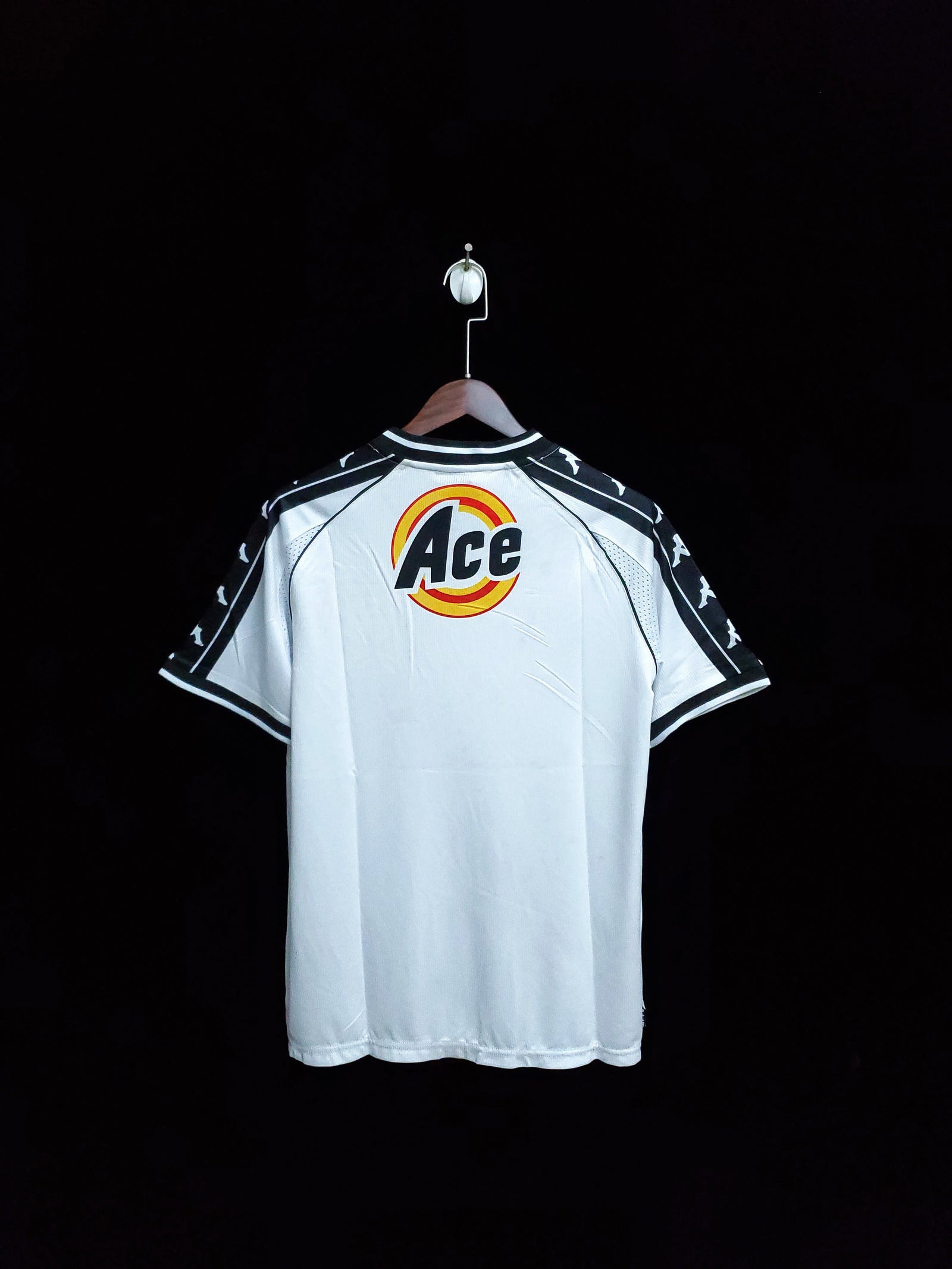 Football Shirt Vasco da Gama Away 00-01 Retro extra 6
