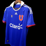 Football Shirt University of Chile Home 11-12 extra 6