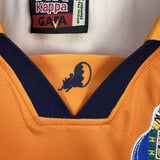 Football Shirt FC Porto Away 97-99 Retro extra 6