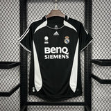 Football Shirt Real Madrid Third 06-07 extra 6