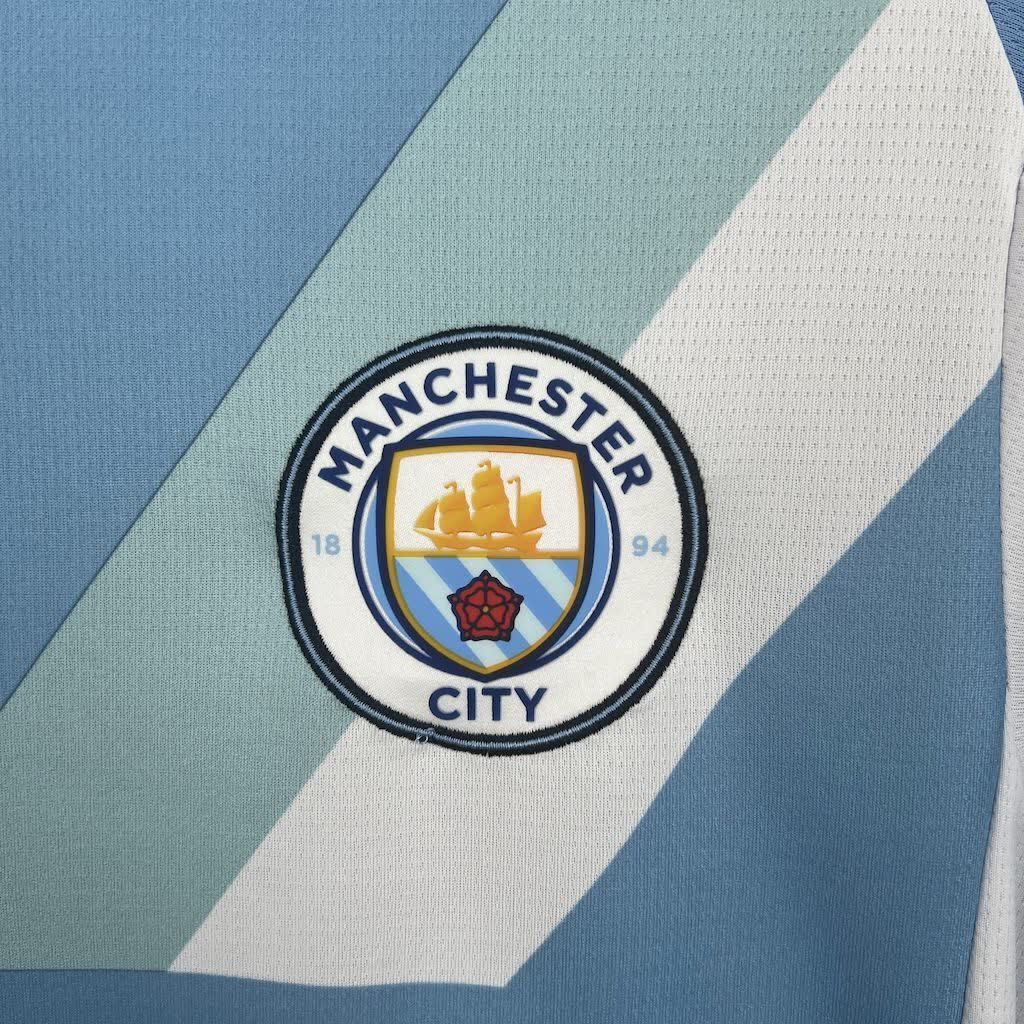 Football Shirt Manchester City FIFA Club World Cup Home 25-26 extra 6