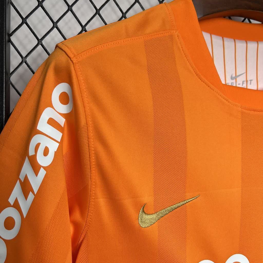 Football Shirt Corinthians Orange 25-26 Retro extra 6