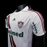 Football Shirt Fluminense Away 2010 Retro extra 6