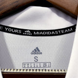 Football Shirt Arsenal All White 21-22 extra 6