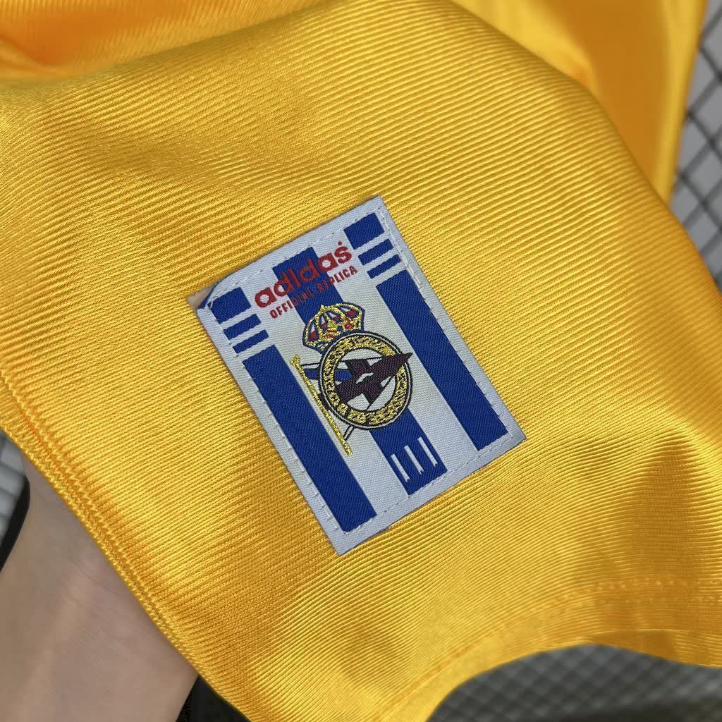 Football Shirt Deportivo de La Coruna Third 25-26 extra 6