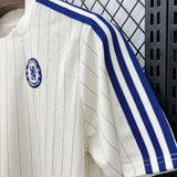 Football Shirt Chelsea FC Terrace Icons 25-26 extra 6