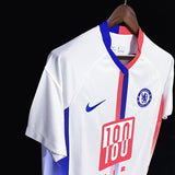Football Shirt Chelsea Away 21-22 extra 6