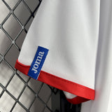 Football Shirt Rayo Vallecano Home 01-02 extra 6