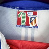 Football Shirt Atletico Madrid Third 96-97 Retro extra 6