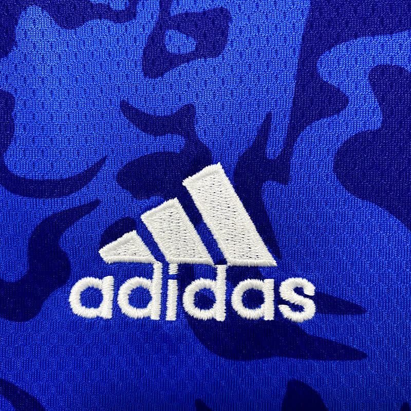 Football Shirt Leeds United Away 21-22 extra 6