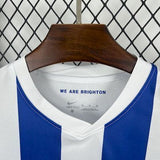Football Shirt Brighton & Hove Albion Home 25-26 extra 6