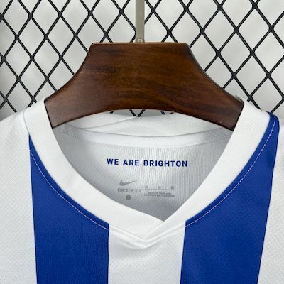 Football Shirt Brighton & Hove Albion Home 25-26 extra 6