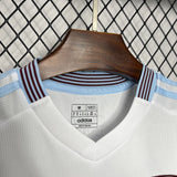 Football Shirt Aston Villa Away 24-25 extra 6
