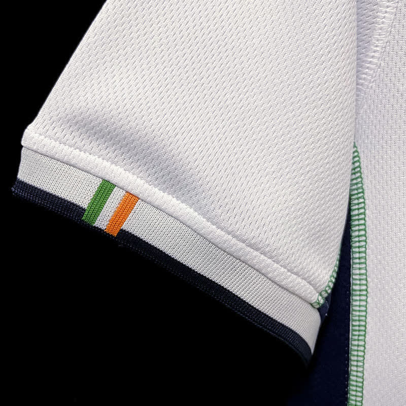 Football Shirt Ireland Away 02-03 Retro extra 6