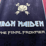 Football Shirt West Ham Iron Maiden Home 25-26 extra 6
