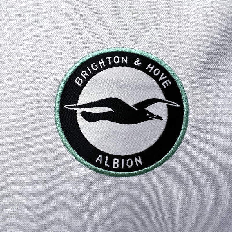 Football Shirt Brighton & Hove Albion Europa League 23-24 extra 6