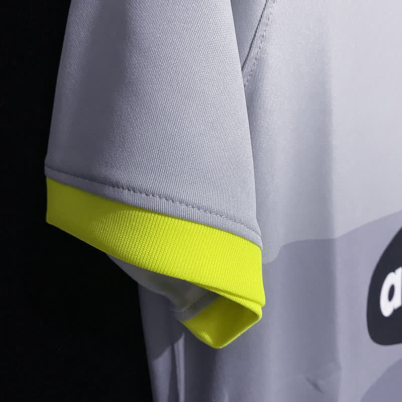 Football Shirt Tottenham Hotspur Away 21-22 extra 6