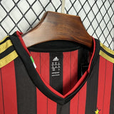 Football Shirt AC Milan Home 13-14 Retro extra 6