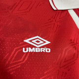 Football Shirt Sevilla FC Away 94-96 extra 6