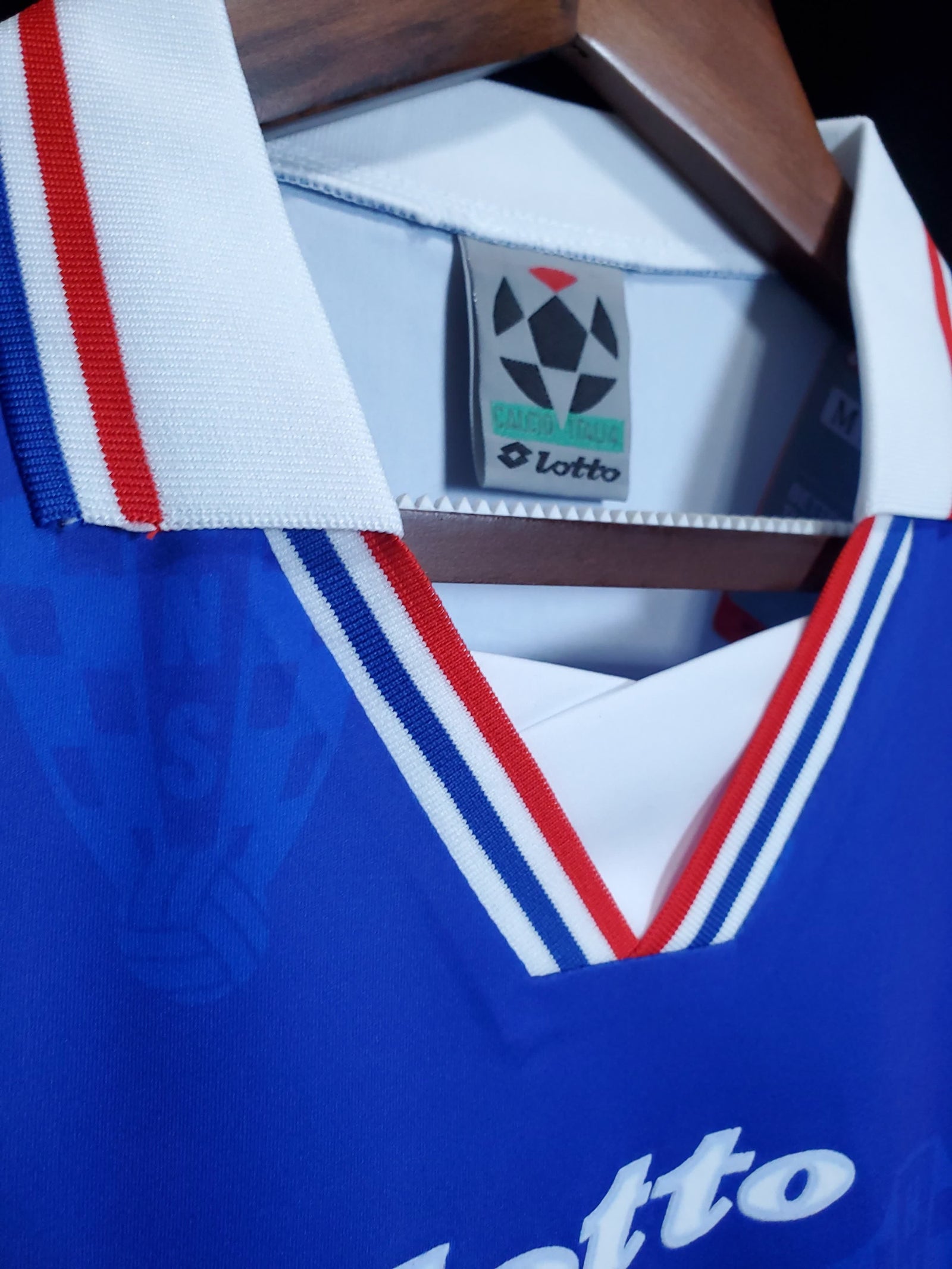 Football Shirt Croatia Away 1998 Retro extra 6