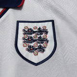 Football Shirt England Home 94-95 Retro back