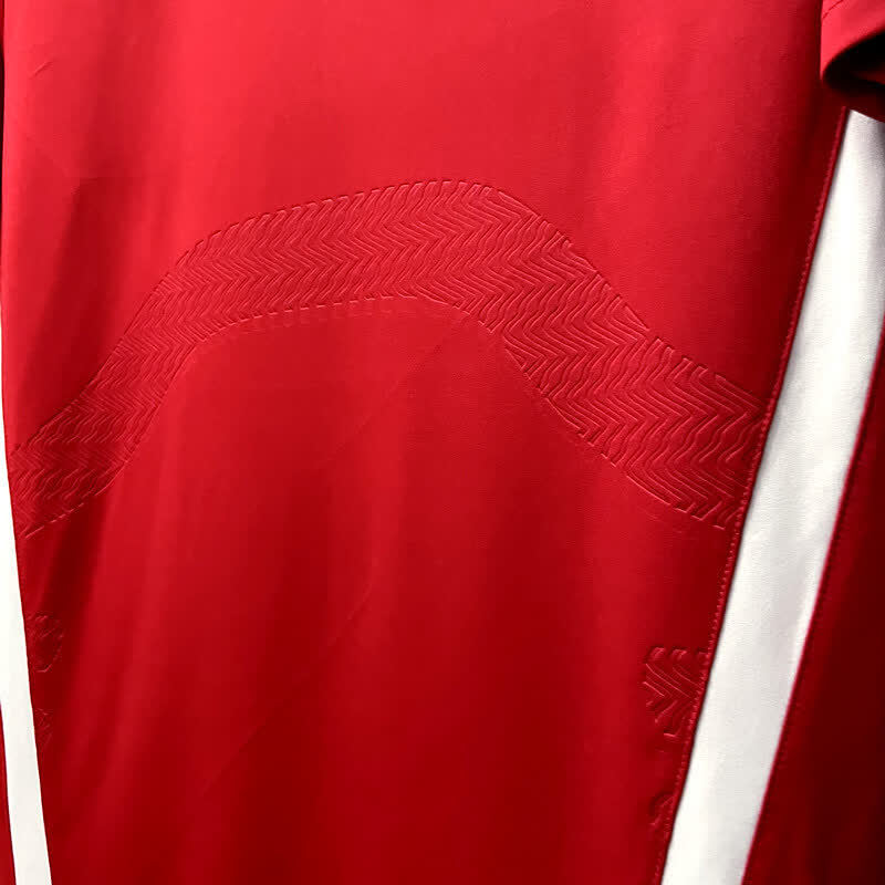 Football Shirt Chile Home 14-15 Retro extra 6
