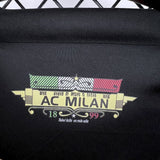 Football Shirt AC Milan Home 10-11 Long Sleeves Retro extra 6