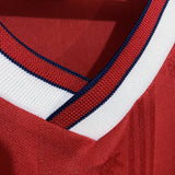 Football Shirt Arsenal Home 1986 Retro extra 6