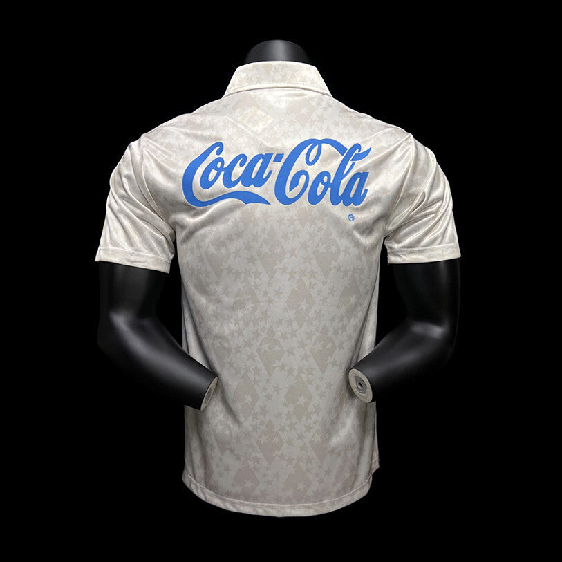 Football Shirt Cruzeiro Away 93-94 Retro extra 6