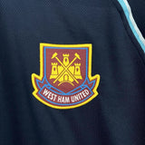 Football Shirt West Ham United Third 99-01 Retro extra 6